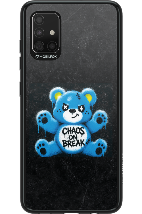 Chaos on Break 2.0 - Samsung Galaxy A51