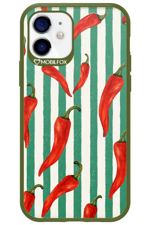 Red Hot Pepper 2.0 - Apple iPhone 12
