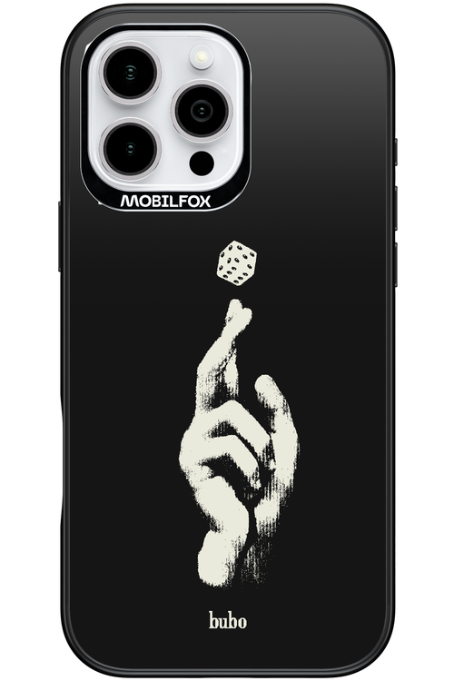 DAMNED LUCK - Apple iPhone 16 Pro Max