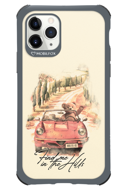 Find Me in the Hills - Apple iPhone 11 Pro