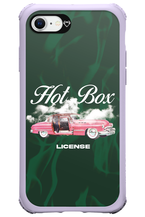 Hotbox - Apple iPhone SE 2020