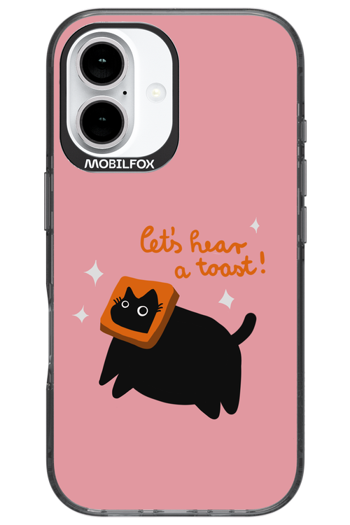 TOAST - Apple iPhone 16