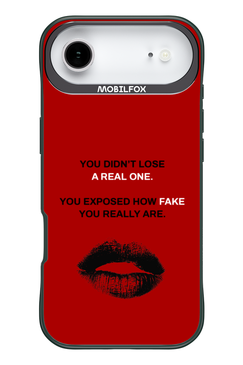 Real or Fake 2.0 - Apple iPhone 17 Air