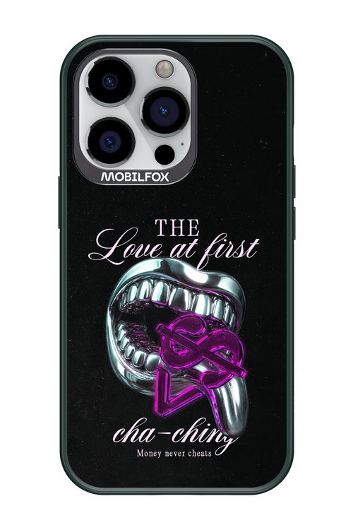 Cha-Ching 2.0 - Apple iPhone 13 Pro