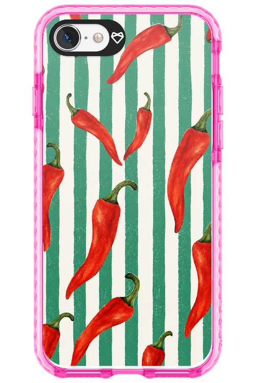 Red Hot Pepper 2.0 - Apple iPhone 8