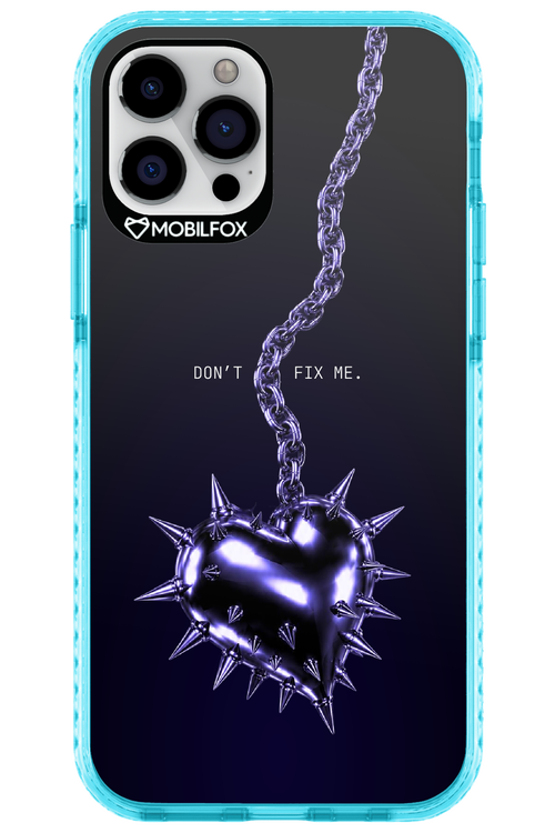 Don't fix me 2.0 - Apple iPhone 12 Pro