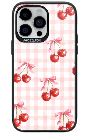 Cherry-Cherry Lady 2.0 - Apple iPhone 14 Pro Max