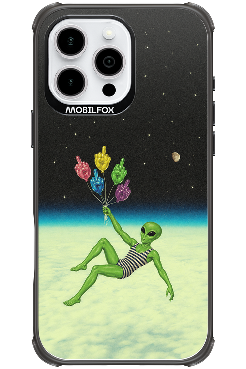 Space Chill 2.0 - Apple iPhone 16 Pro Max
