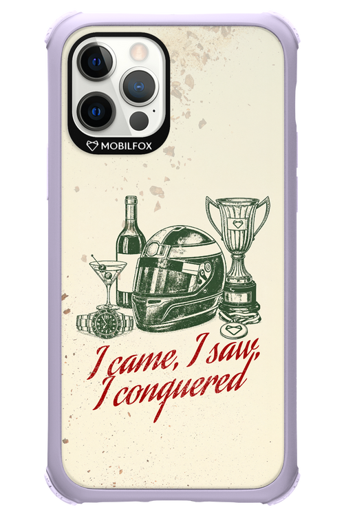 I CAME, I SAW, I CONQUERED 2.0 - Apple iPhone 12 Pro
