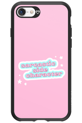 Sarcastic Pink - Apple iPhone SE 2020