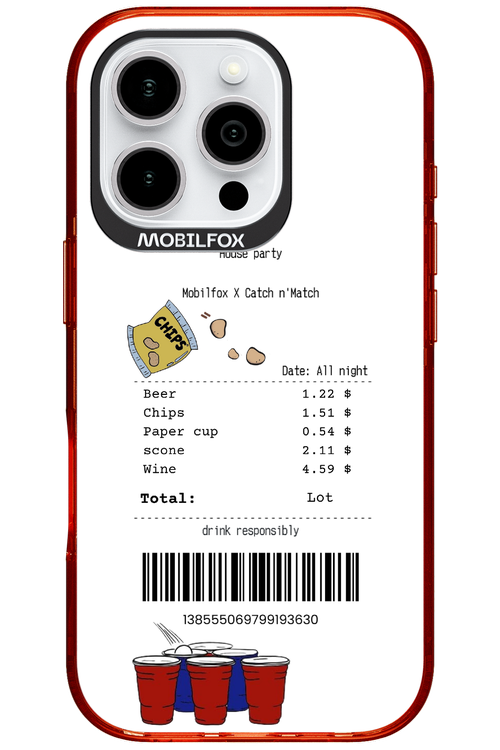 house party - Apple iPhone 16 Pro