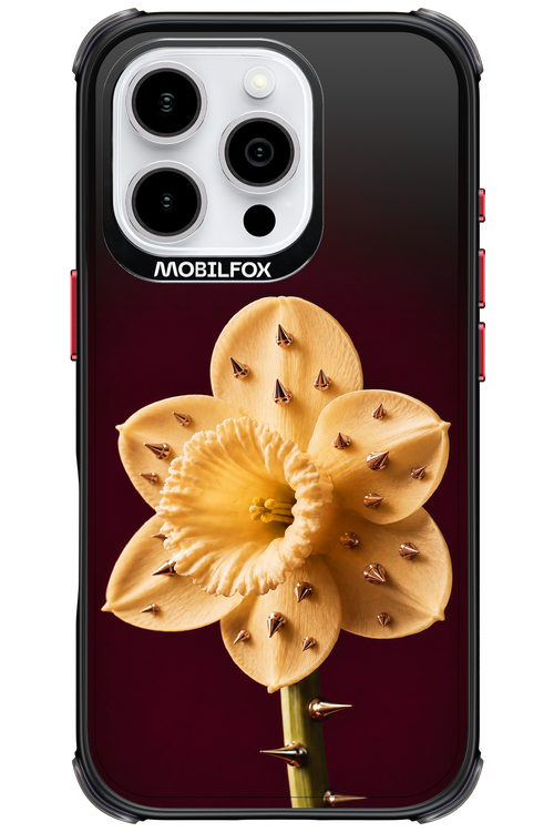 Not Your Flower 2.0 - Apple iPhone 16 Pro