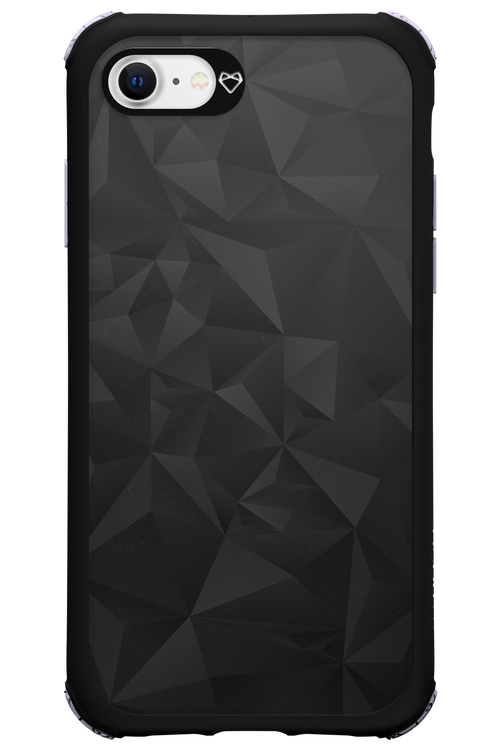 Low Poly 2.0 - Apple iPhone 8
