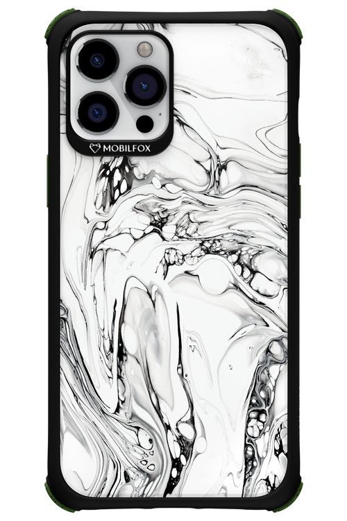 Ebony and Ivory 2.0 - Apple iPhone 12 Pro Max