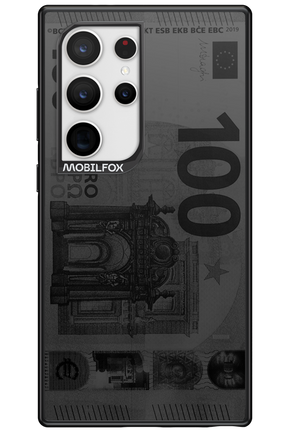 Euro Black 2.0 - Samsung Galaxy S24 Ultra