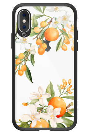 Amalfi Orange 2.0 - Apple iPhone XS