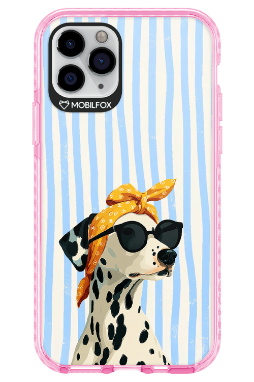 Vintage Dog 2.0 - Apple iPhone 11 Pro