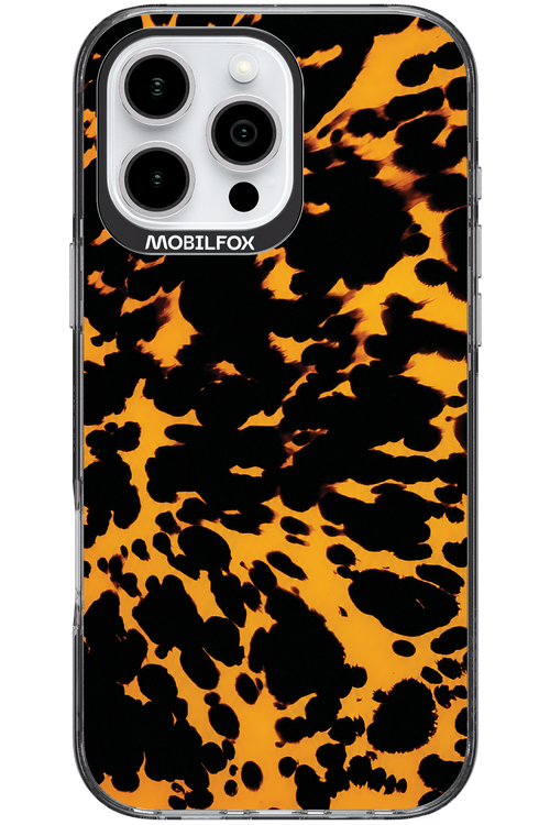 Tortoise Shell 2.0 - Apple iPhone 16 Pro Max
