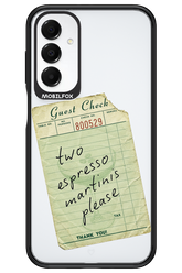 Espresso Martini 2.0 - Samsung A16
