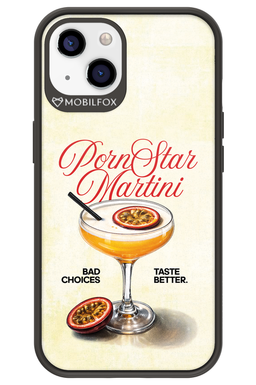 Pornstar Martini 2.0 - Apple iPhone 13