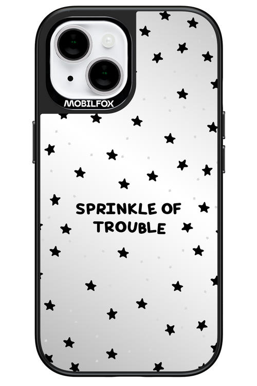 Trouble Mirror - Apple iPhone 15