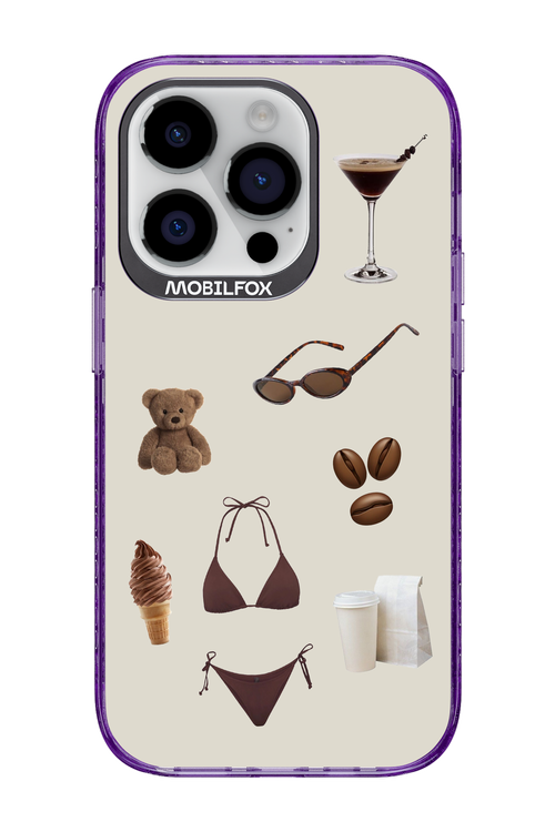 Espresso Lover - Apple iPhone 14 Pro