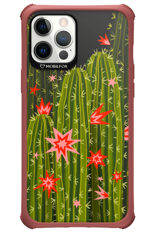 Cactus bloom 2.0 - Apple iPhone 12 Pro Max