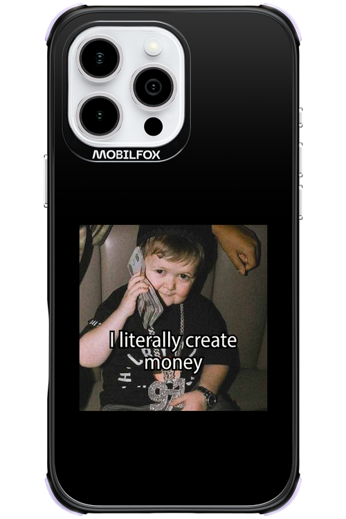 Create my money 2.0 - Apple iPhone 16 Pro Max