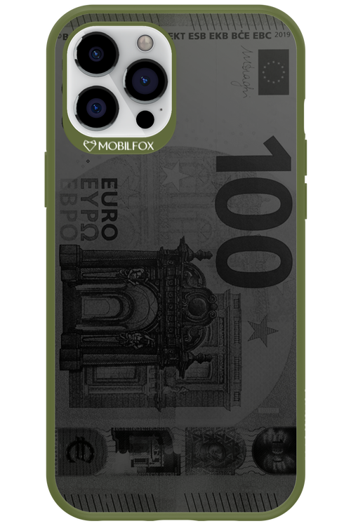 Euro Black 2.0 - Apple iPhone 12 Pro Max