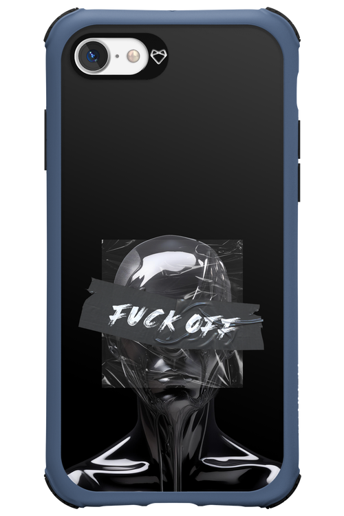 Fuck OFF 2.0 - Apple iPhone 7