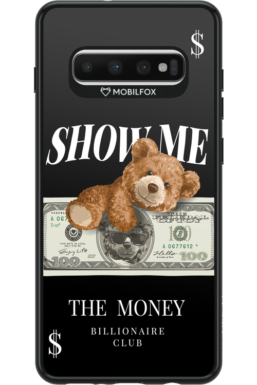 Show Me The Money - Samsung Galaxy S10+
