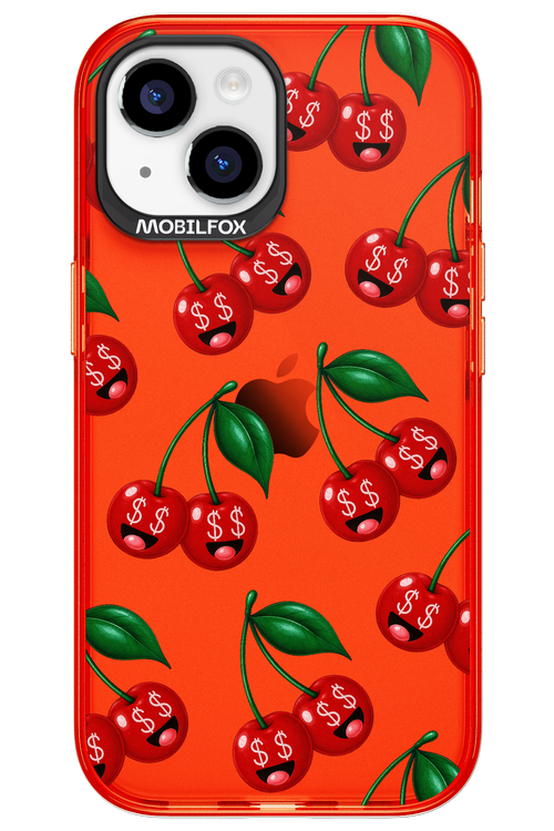 Money Cherry 2.0 - Apple iPhone 15