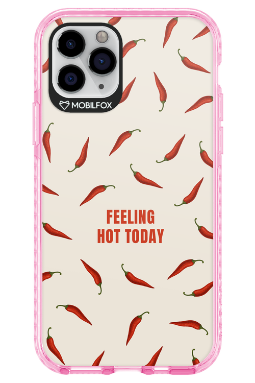 Hot Feeling 2.0 - Apple iPhone 11 Pro