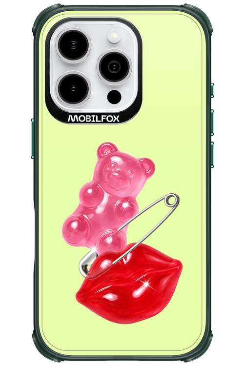 Gummy Pin 2.0 - Apple iPhone 16 Pro