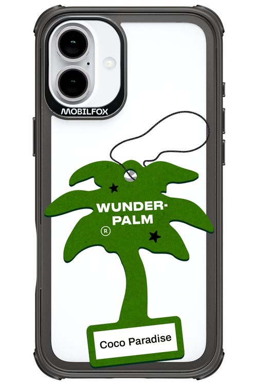 Wunder-Palm 2.0 - Apple iPhone 16 Plus