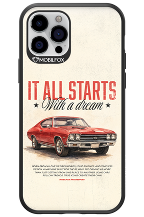 DREAM CAR 2.0 - Apple iPhone 12 Pro