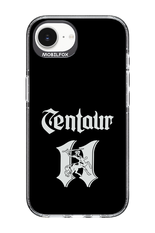 Centaur Logo Black 2.0 - Apple iPhone 16e
