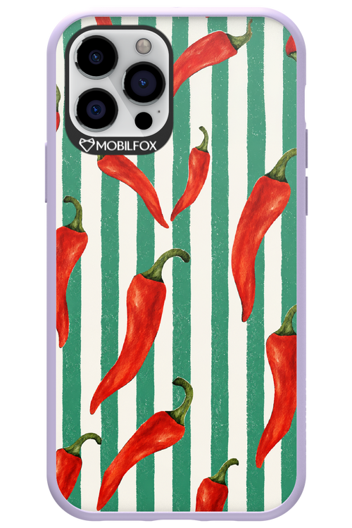 Red Hot Pepper 2.0 - Apple iPhone 12 Pro