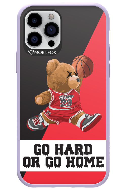 Go hard, or go home - Apple iPhone 12 Pro