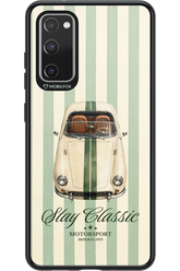 Stay Classic 2.0 - Samsung Galaxy S20 FE