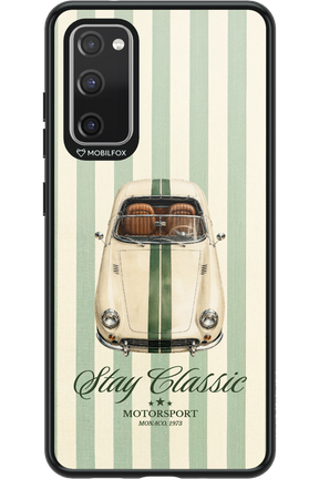 Stay Classic 2.0 - Samsung Galaxy S20 FE