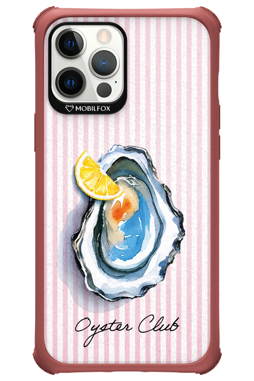 Oyster Club 2.0 - Apple iPhone 12 Pro Max