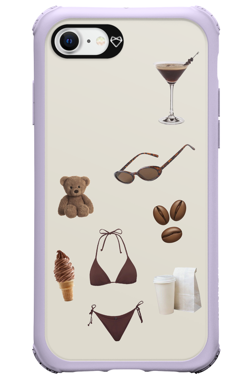 Espresso Lover - Apple iPhone SE 2020