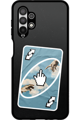 In God Hand 2.0 - Samsung Galaxy A13 4G