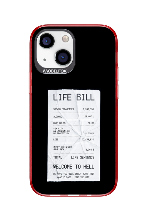 bill 2.0 - Apple iPhone 13 Mini