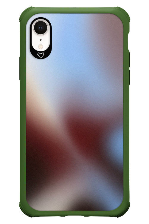 Baby Blue Aura 2.0 - Apple iPhone XR