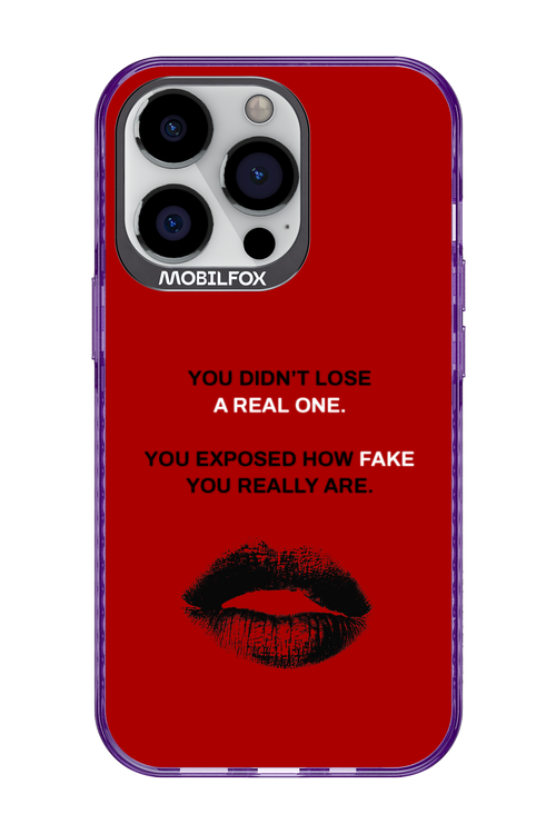 Real or Fake 2.0 - Apple iPhone 13 Pro