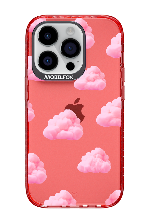 Cloudy Pink - Apple iPhone 14 Pro