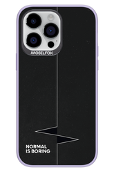 Normal Is Boring - Apple iPhone 14 Pro Max