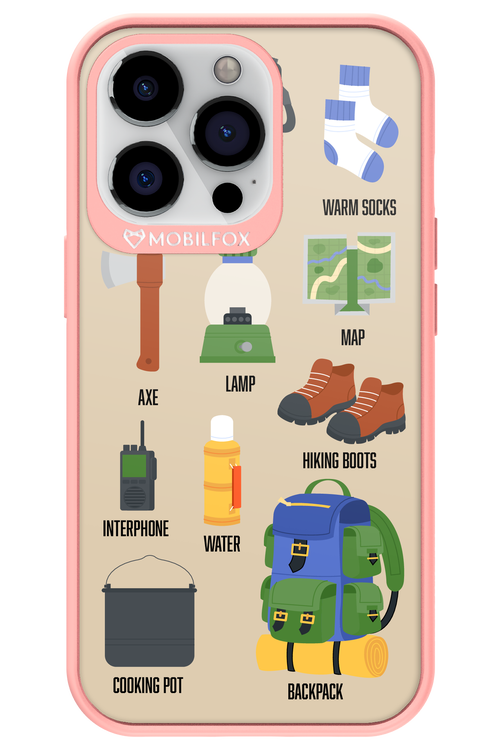 Adventure Pack 2.0 - Apple iPhone 13 Pro